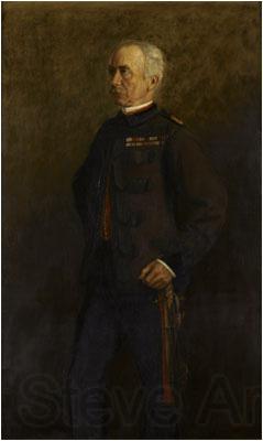 unknow artist Portrait of Garnet Joseph Wolseley,